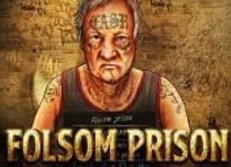Folsom Prison slot Nolimit
