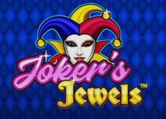 Слот Joker's Jewels slot